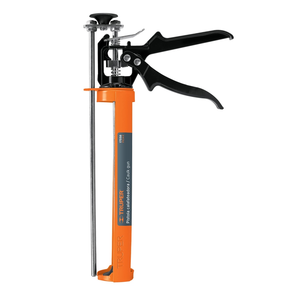 TRUPER PISTOLA CALAFATEADORA  DOBLE VARILLA PICA-X