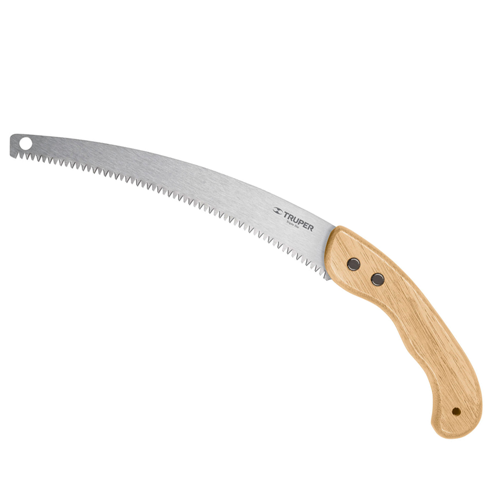 TRUPER SERRUCHO 14" 18172     STP-14 DPP6 D/PODA TRADICIONAL