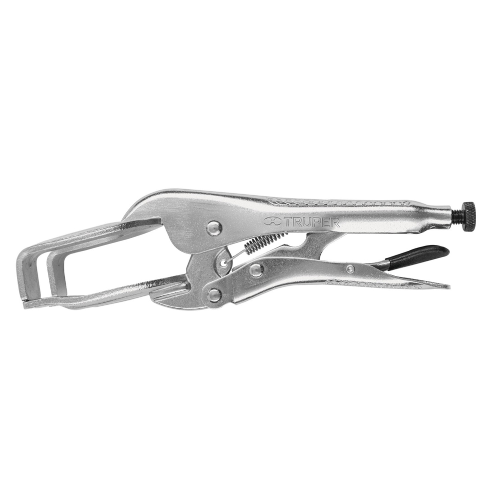 TRUPER PINZA PRESION PPS-9R 9" HOJALATERA