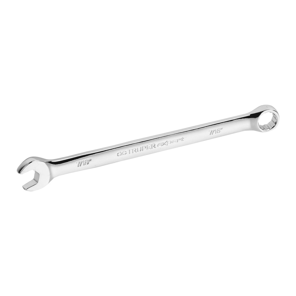TRUPER LLAVE COMB EXTRALARGA LL-1214 7/16"X183MM STD