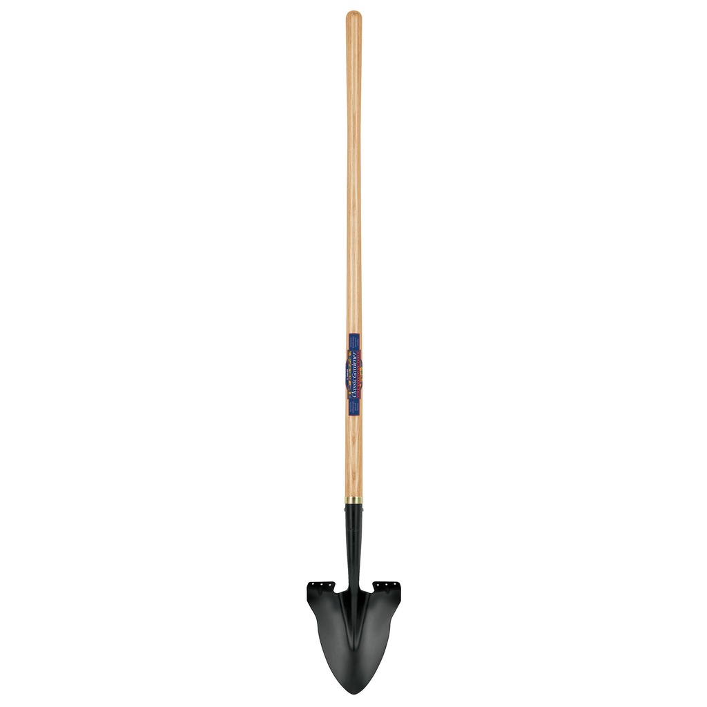 TRUPER PALA REDONDA PRL-CG MGO 45" P/JARDIN CLASSIC
