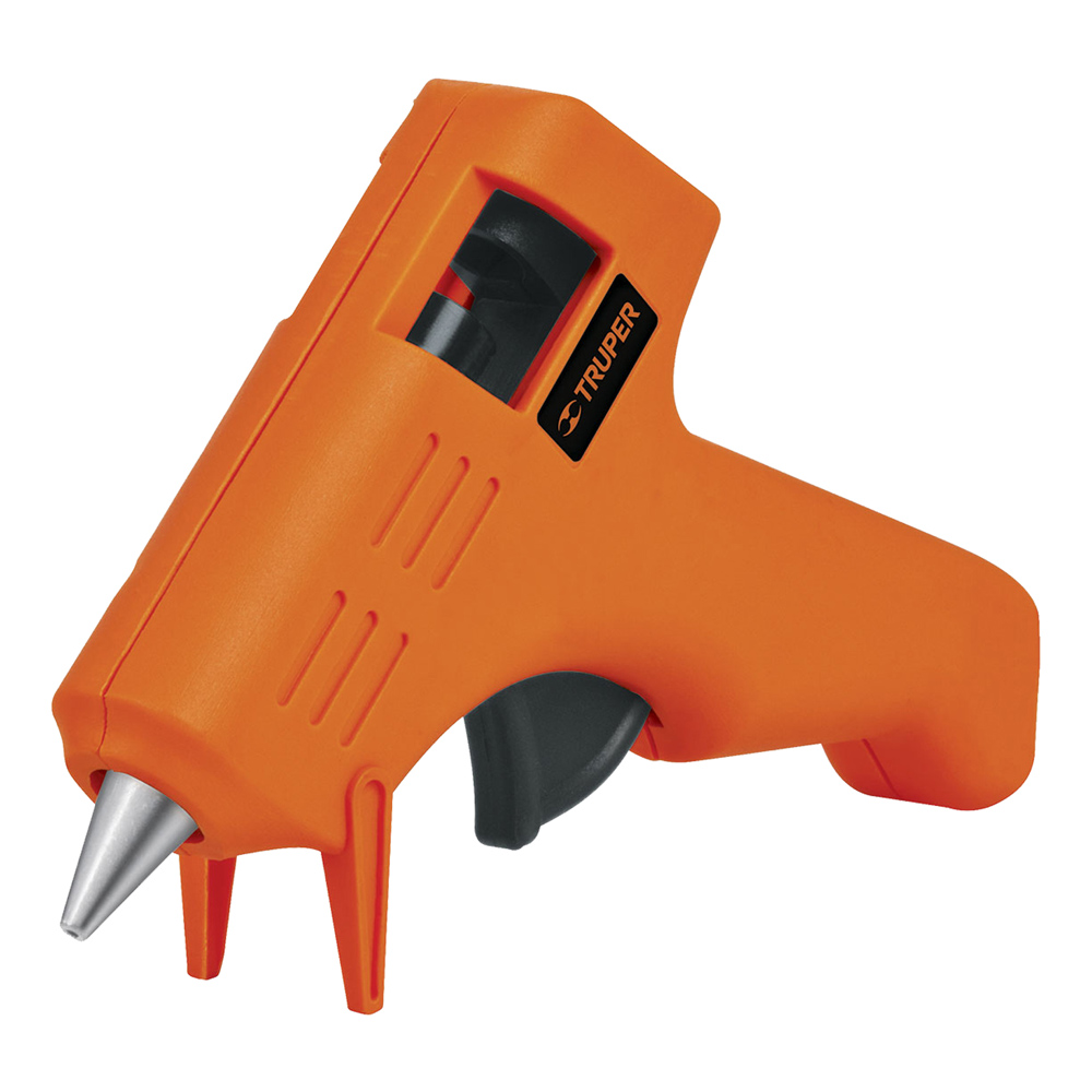 TRUPER PISTOLA ELECTRICA PIPE-5/16 15W P/SILICON