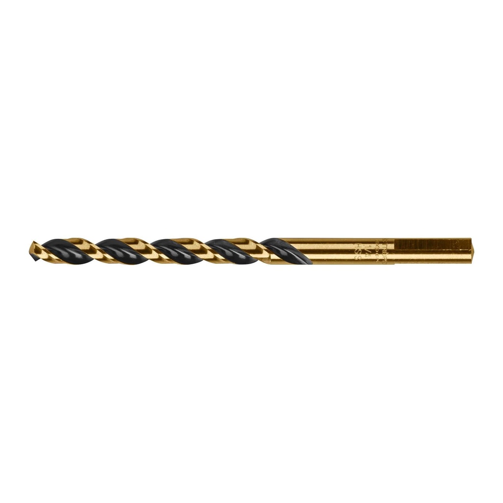 TRUPER BROCA BAV-1/4 1/4X4" AV ZANCO ANTID STEEL
