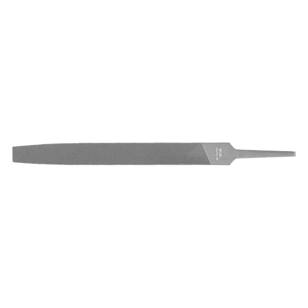 TRUPER LIMA PLANA BASTARDA  6" 15140LPB-6