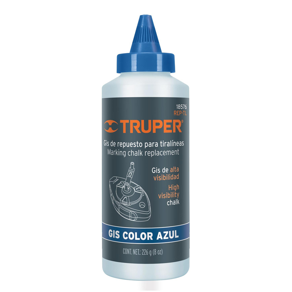 TRUPER GIS AZUL REP-TL  REPUESTO P/TIRALINEAS