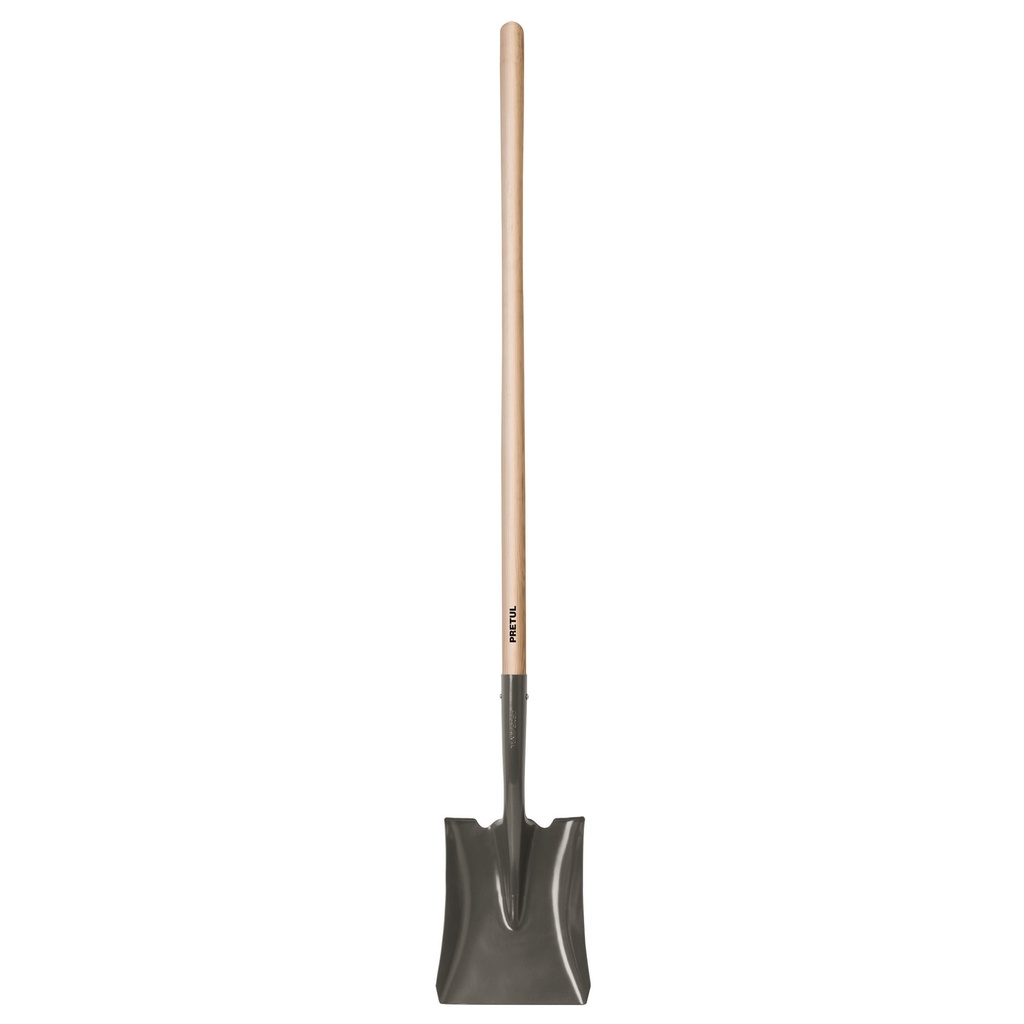 PRETUL PALA CUADRADA PCD-L 56" TRUPER MGO LARGO