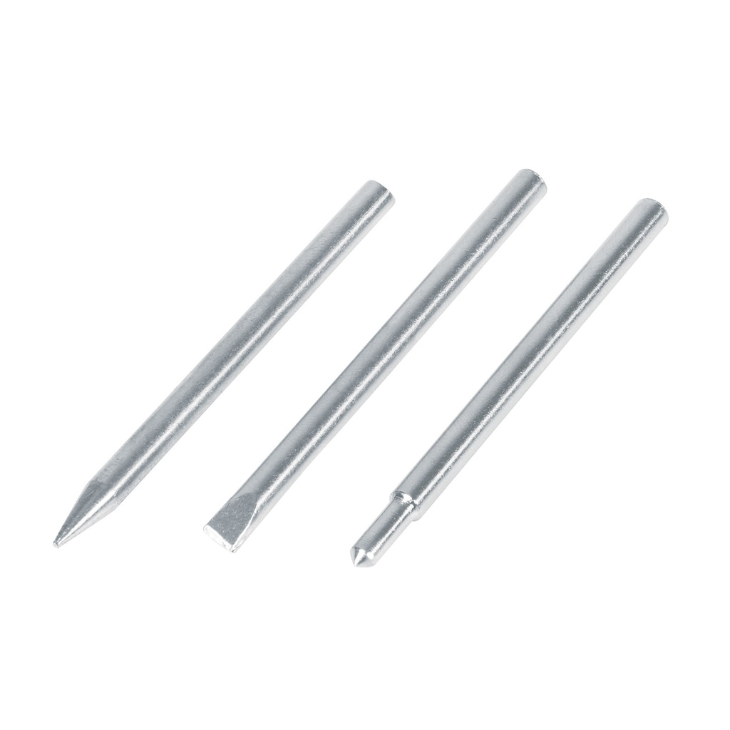 TRUPER PUNTAS R-CAU-45 P/CAUTIN 45W 3PZA
