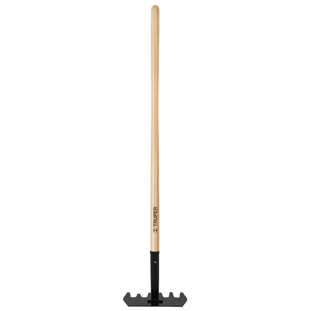 TRUPER RASTRILLO P/JARDIN     6DIENT 48" MGO MAD MCLEOD MAC