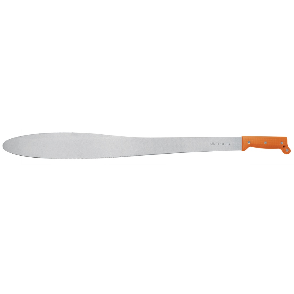 TRUPER MACHETE CAGUAYANA T-1173-27P27 CACHA NAR C/REMACHE