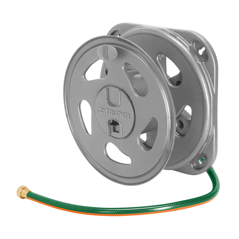 TRUPER PORTAMANGUERA PORMA-50 25M P/PARED