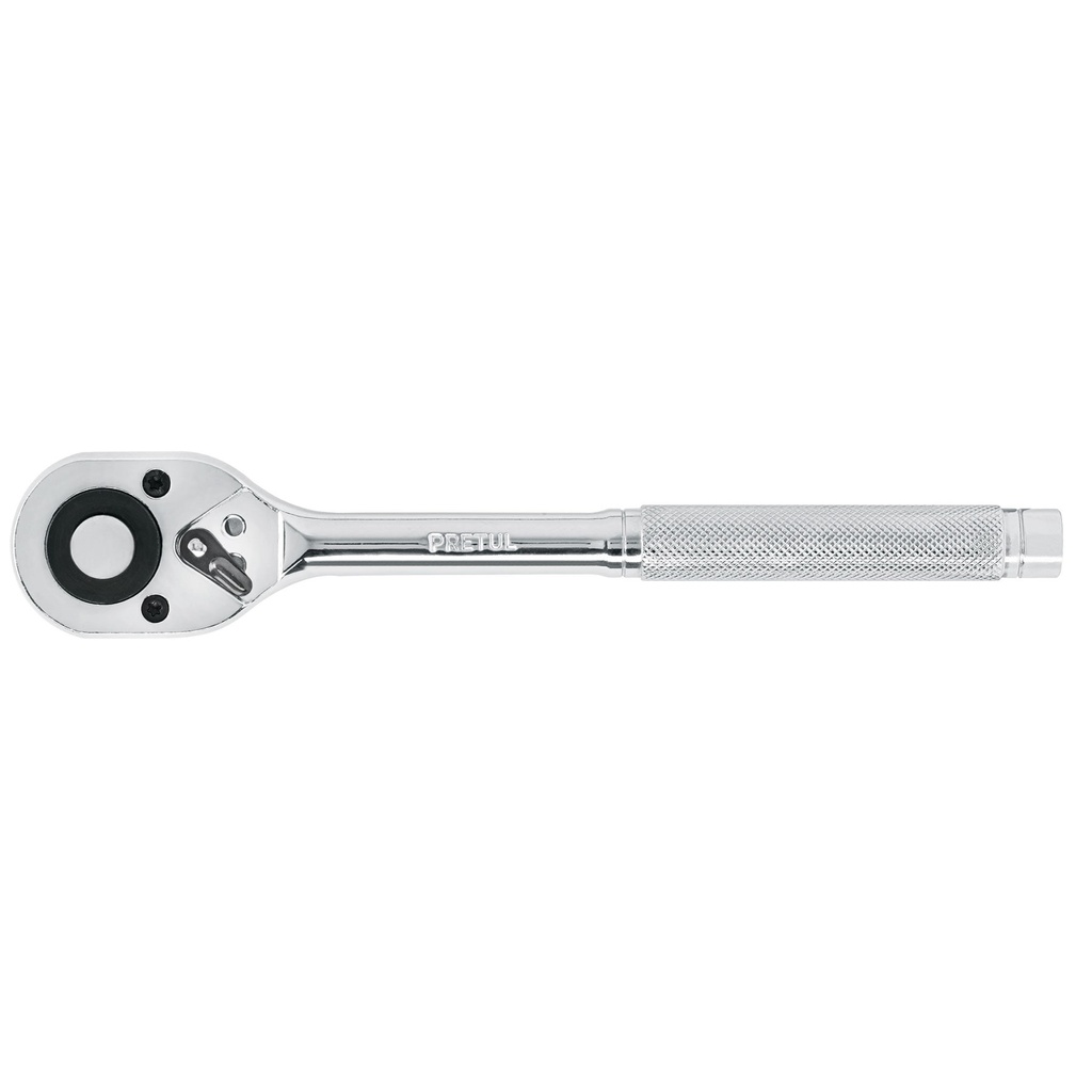 PRETUL MATRACA M-5452PB CUADRO 1/2" CABEZA PERA 24 DIENTES