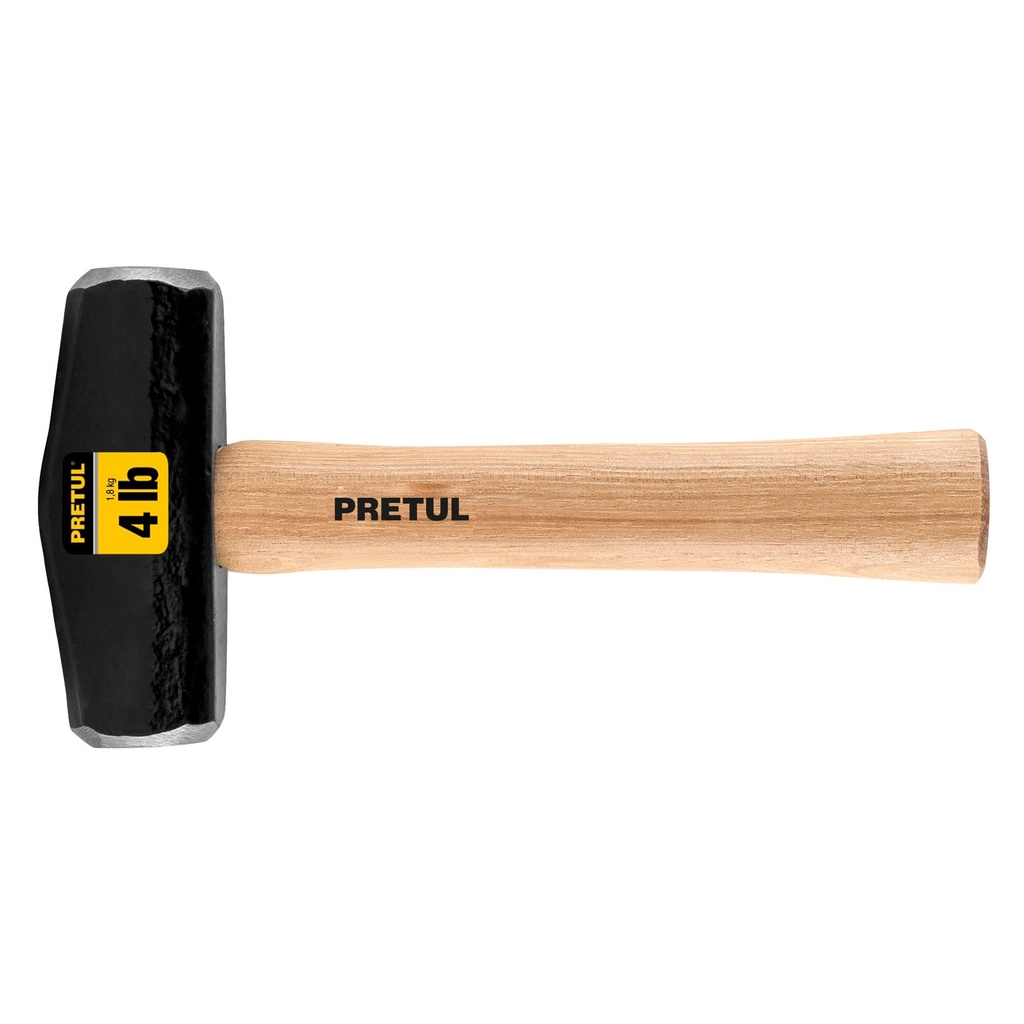 PRETUL MARRO TIPO NEVADA DHT-4P 4LB MGO 10 3/4"