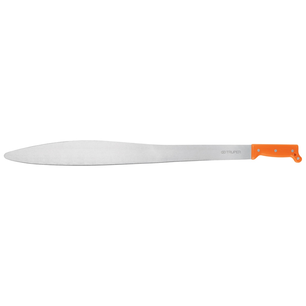TRUPER MACHETE ACAPULQUENO T-905-27P27 CACHA NAR MGO C/REMAC