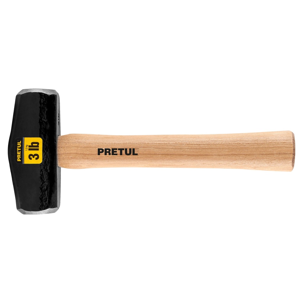 PRETUL MARRO TIPO NEVADA DHT-3P 3LB MGO 10 3/4"