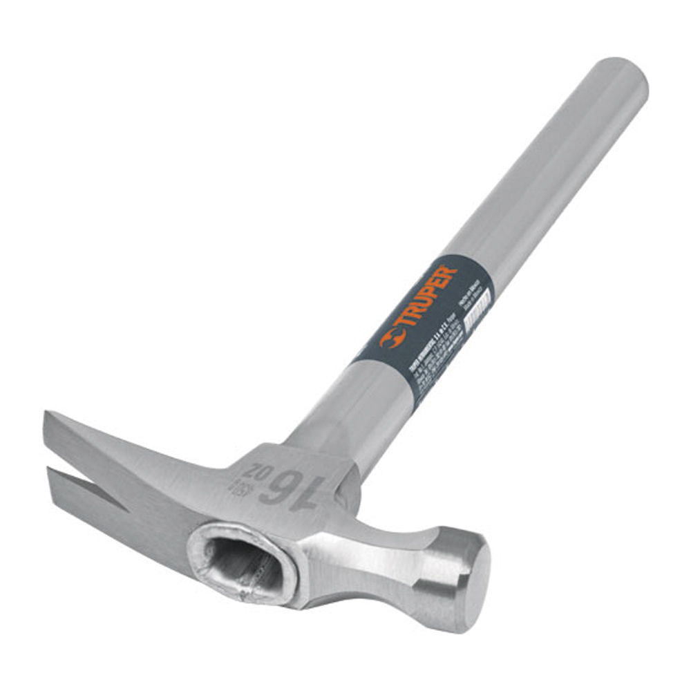 TRUPER MARTILLO UNA RECTA MTR-1616OZ 1 1/8 MGO 13 TUB