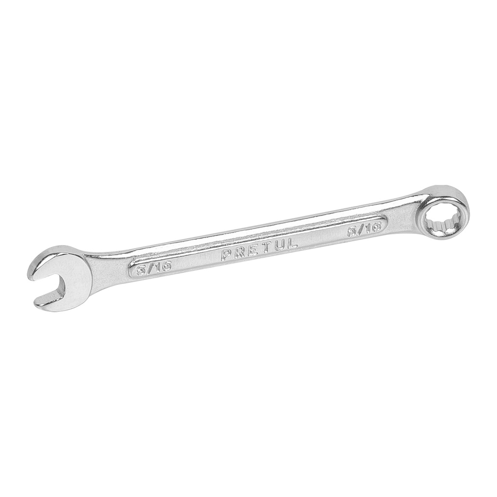 PRETUL LLAVE COMB LL-1210P 5/16" 120MM STD