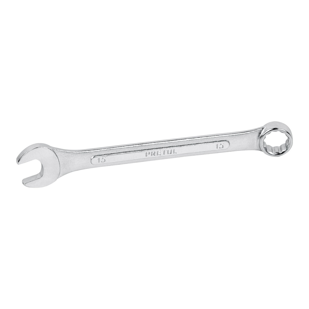 PRETUL LLAVE COMB LL-1215MP 15MM 190MM MM