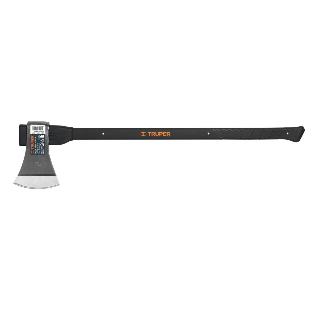 TRUPER HACHA LABOR ENTERA LE-3-1/2M 3 1/2LB  MGO ENCINO 36"