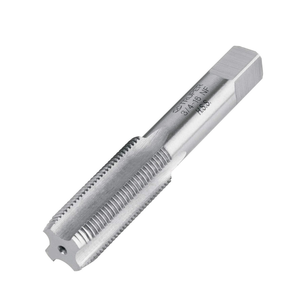 TRUPER MACHUELO SEMICONICO MT-3/4X16INDIVIDUAL CUERDA FINA