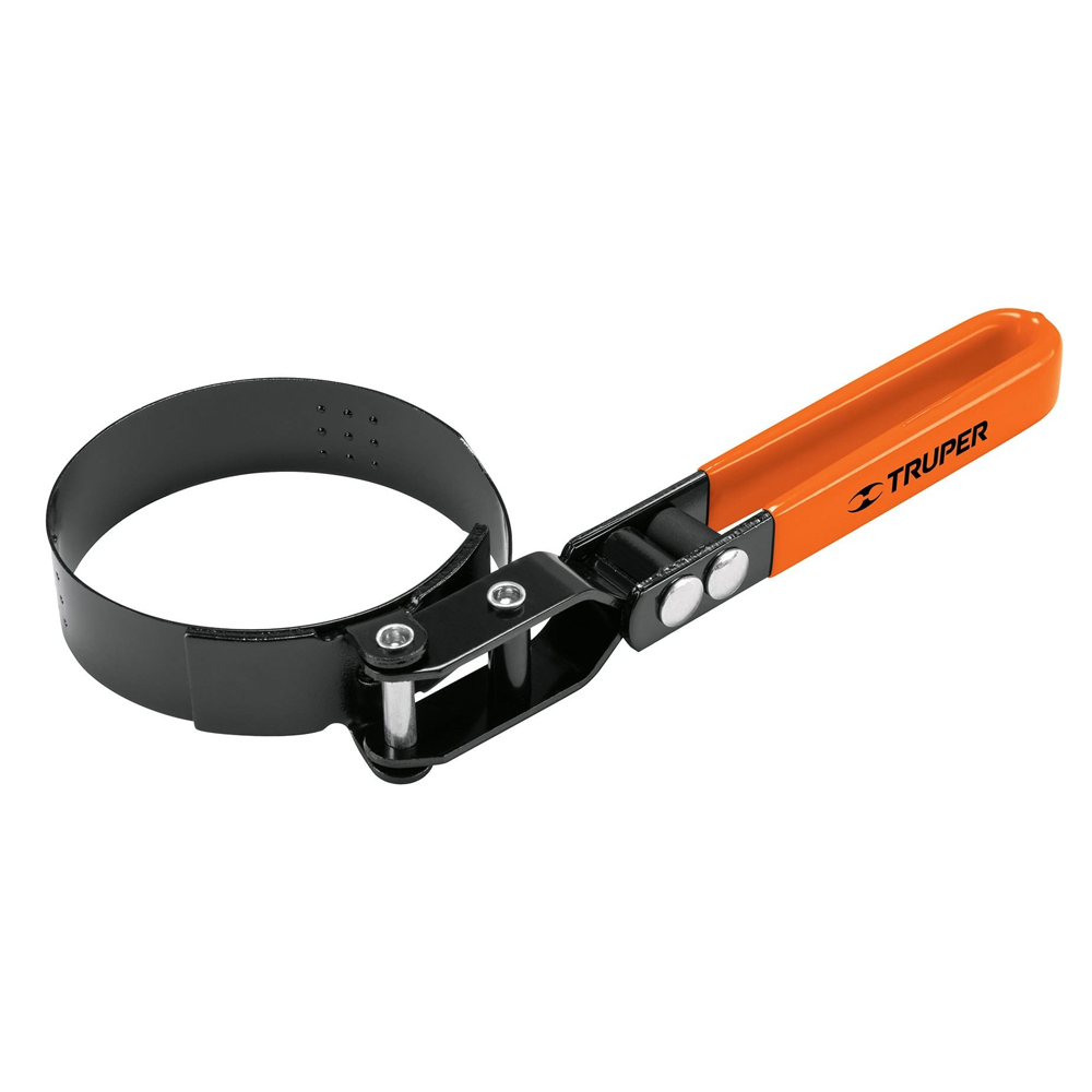 TRUPER LLAVE BANDA METALICA P/FILTROACEITE LF-1000 3 3/4"