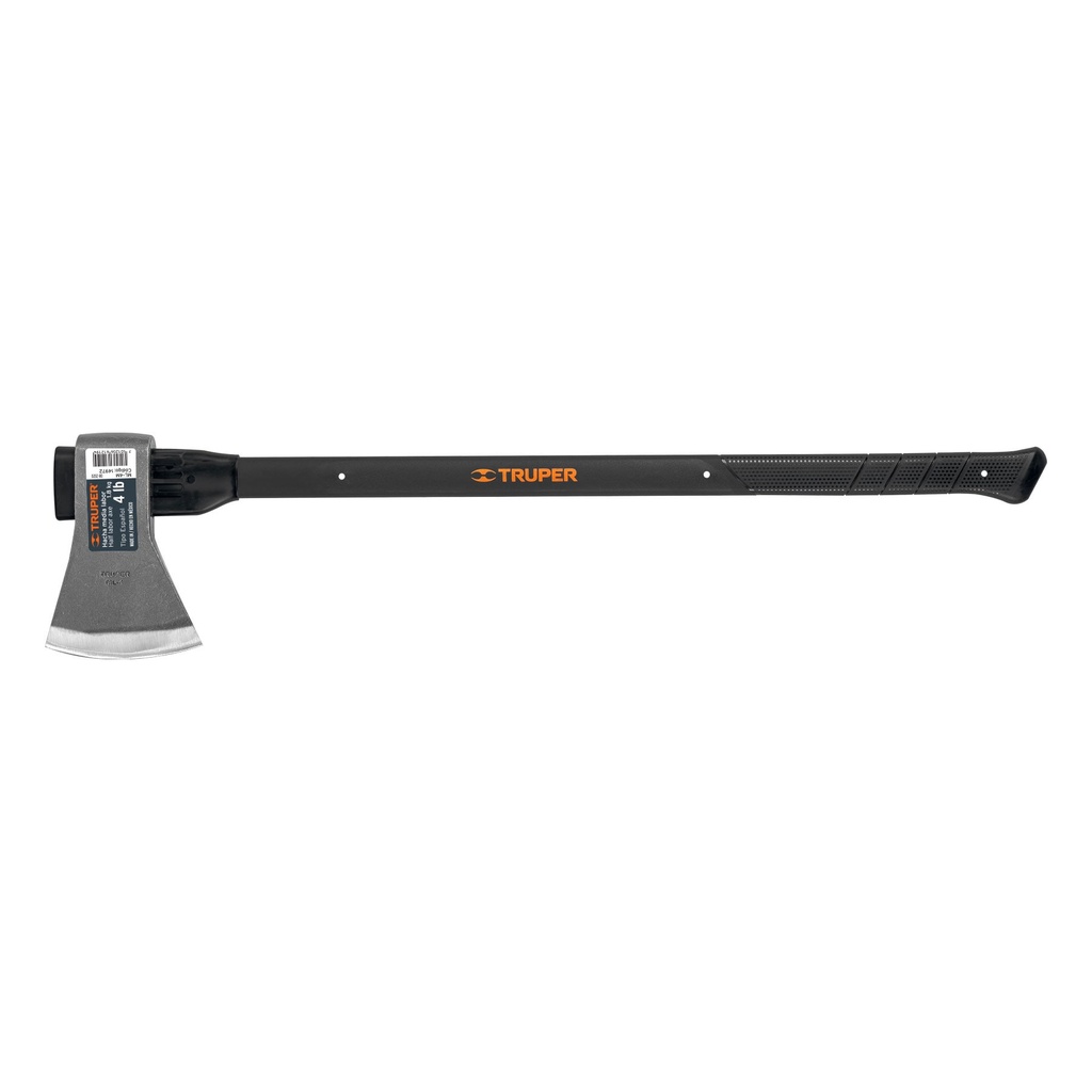 TRUPER HACHA MEDIA LABOR ML-4M 4LB  MGO ENCINO 36"