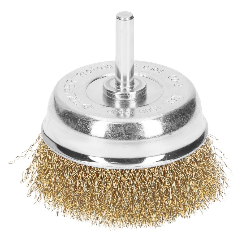 TRUPER CARDA CO-3 2 3/4 ZANCO 1/4P/TALADRO COPA ALAM GR