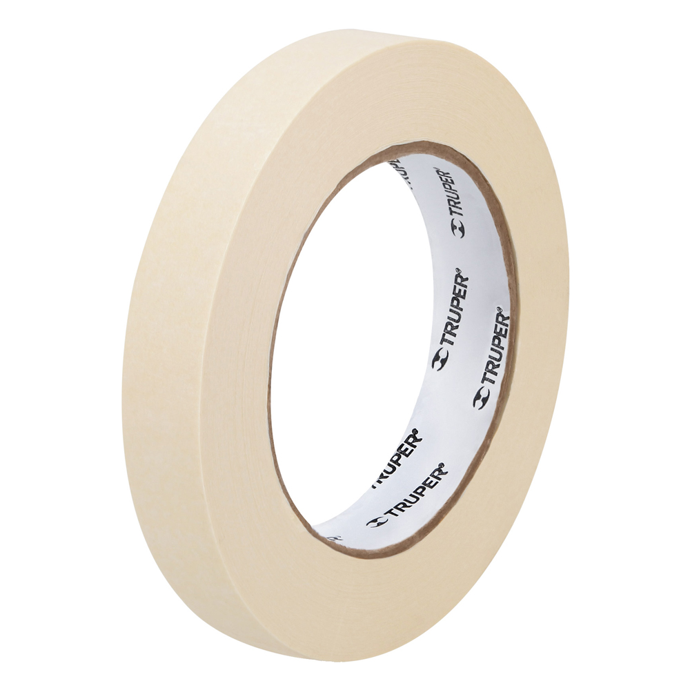 TRUPER MASKING TAPE           12MMX50MT USO GRAL MSK-1/2