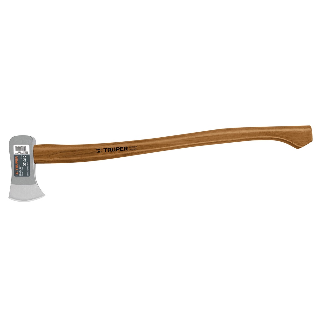 TRUPER HACHA BOY HB-2-1/4M 2 1/4LB  MGO HICKORY 28"