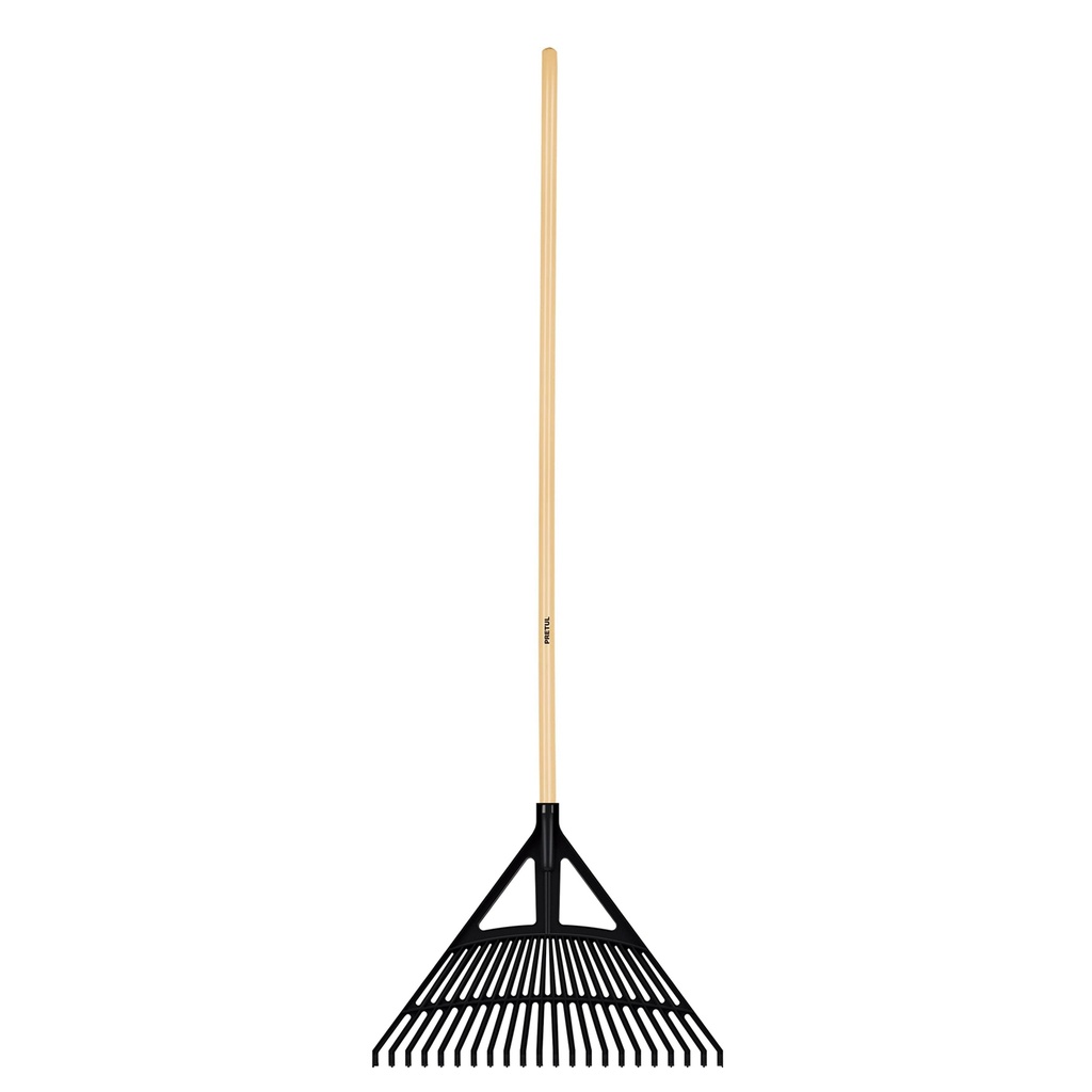 PRETUL ESCOBA PLASTICA EP-22P 19P/JARDIN FLEX 22DTES