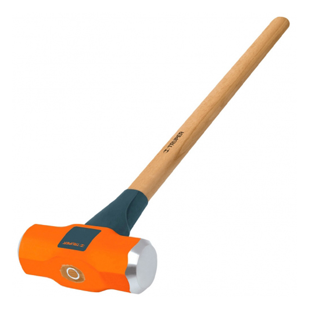 TRUPER MARRO MD-20M 20LB MGO 36" C/PROTECTOR TERMOPLASTICO