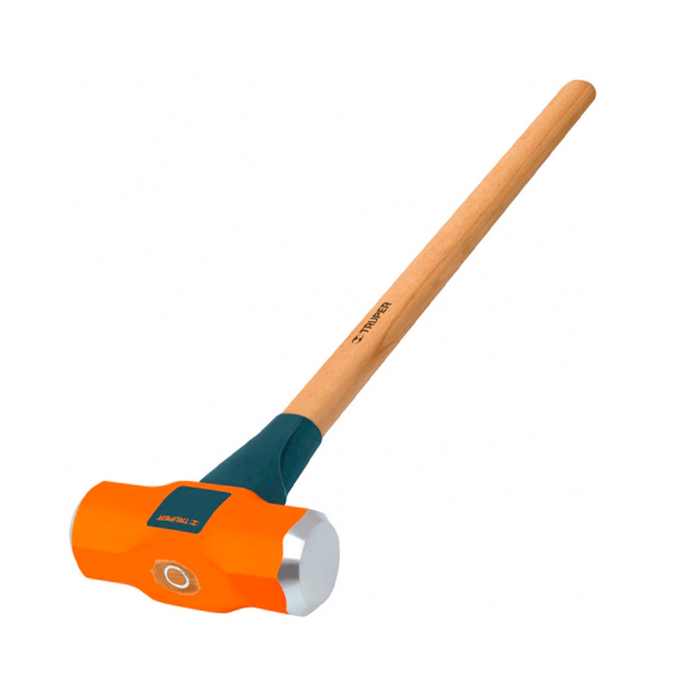 TRUPER MARRO MD-6M 6LB MGO 36" C/PROTECTOR TERMOPLASTICO