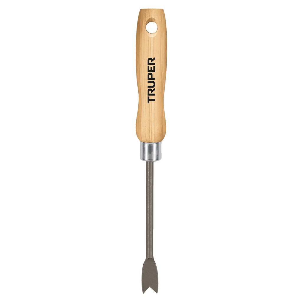 TRUPER DESHIERBADOR GTS-WE MGO 6" P/JARDIN