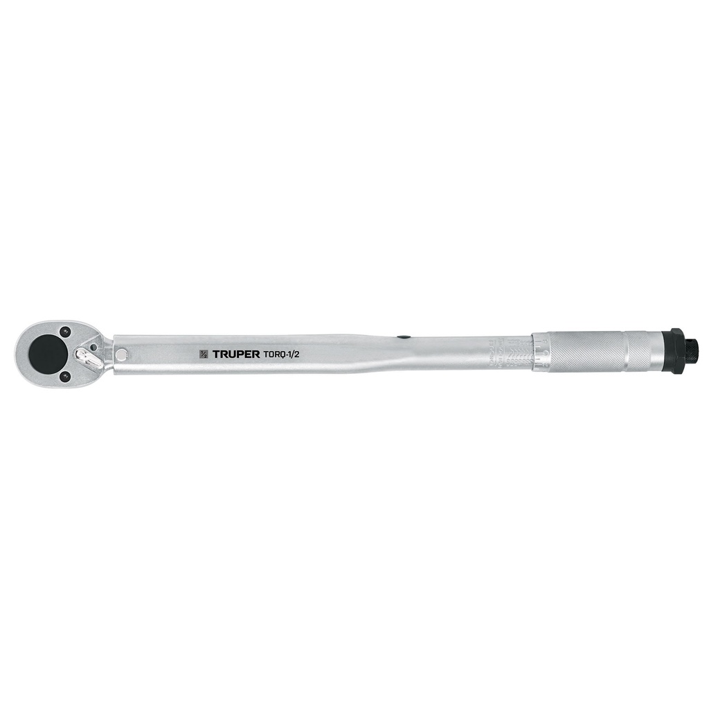 TRUPER TORQUIMETRO TORQ-1/2 18 5/16"DE TRUENO 2 LECTURAS