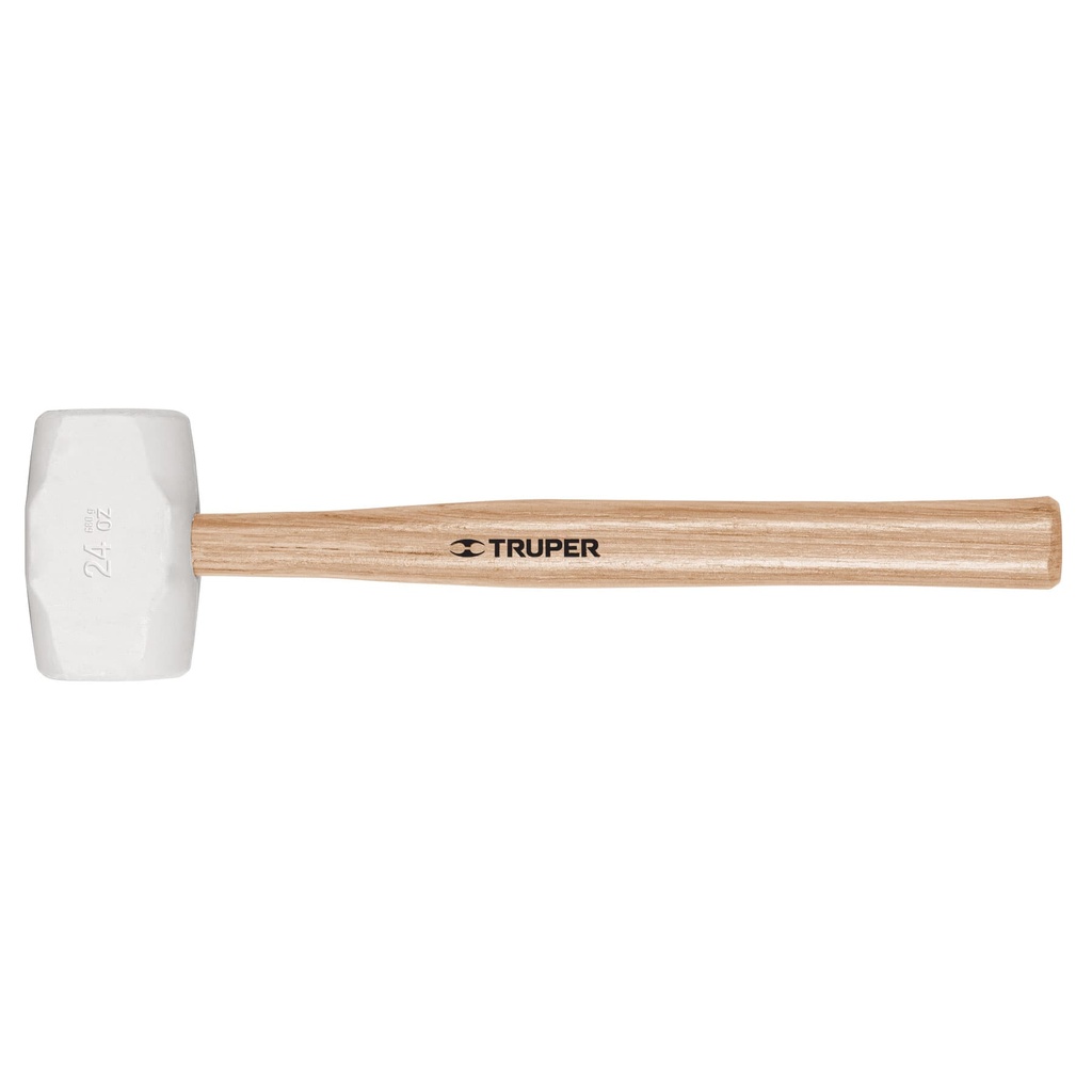 TRUPER MAZO HULE MH-24 24OZ 2 1/2MGO HICKORY CBZA BCA