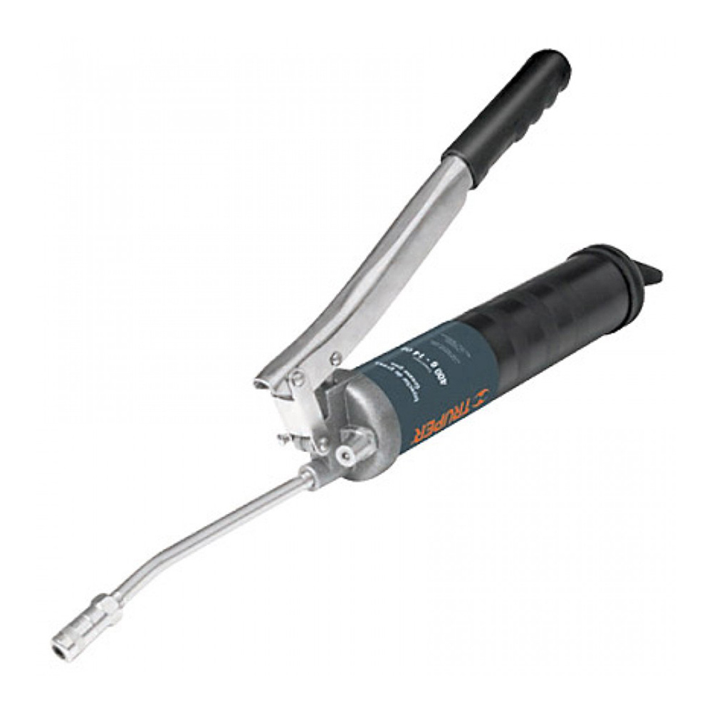 TRUPER INYECTOR DE GRASA GRAS-15 14OZ INDUSTRIAL
