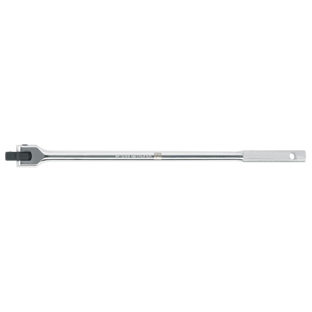 TRUPER MGO ARTICULADO M-5468 17" CUADRO 1/2" 17MM