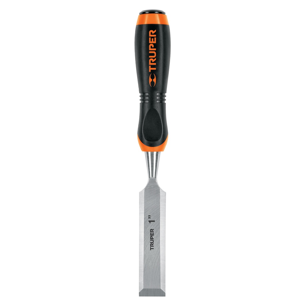TRUPER FORMON FT-1 1" MGO COMFORT GRIP ACERO CROMO