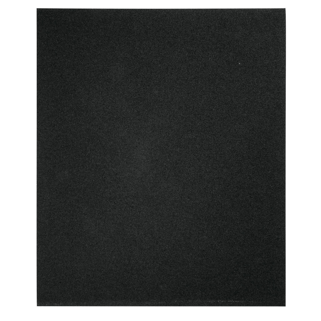 TRUPER LIJA DE ESMERIL LIME-120 GRANO 120 NEGRA