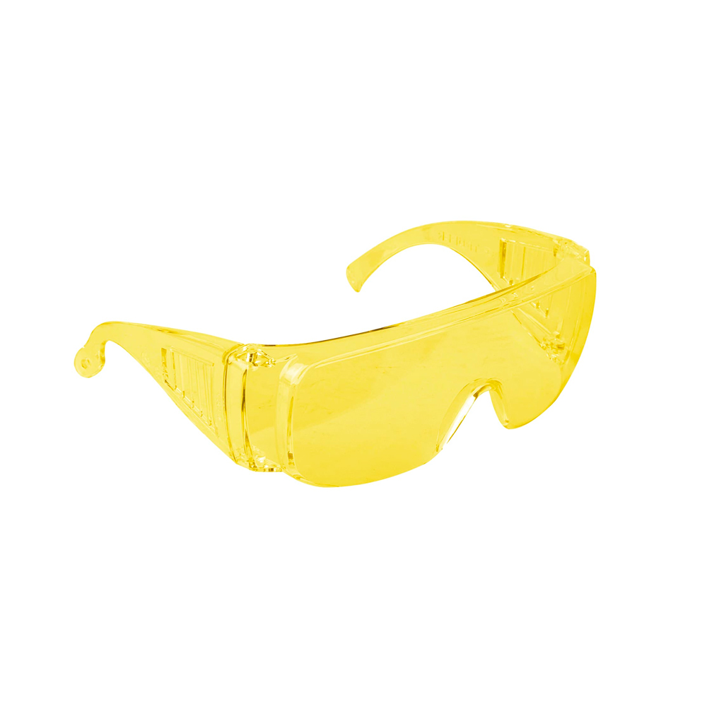 TRUPER LENTE DE SEGURIDAD LEN-ST AMBAR TRADICIONAL