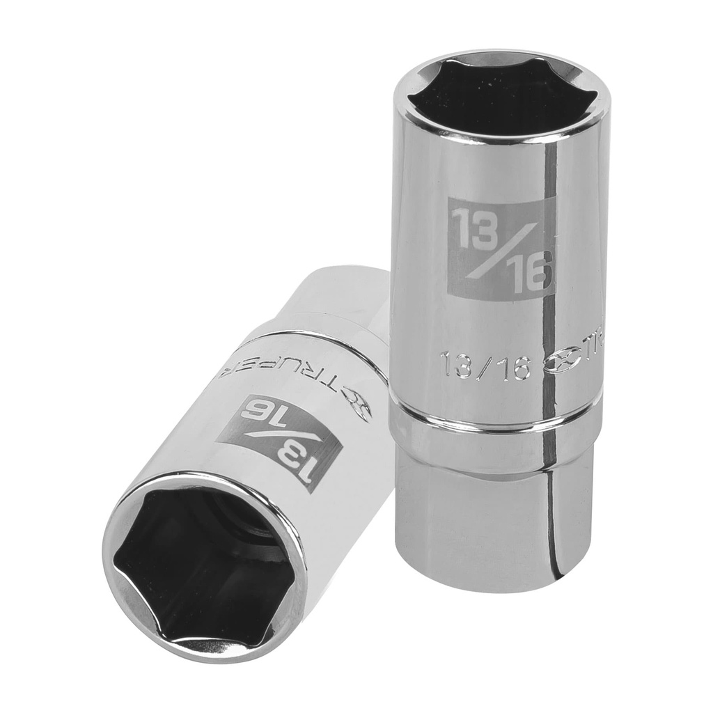 TRUPER DADO P/BUJIA 1/2"X13/16" D-1226-HPAL/D-5326-HPA