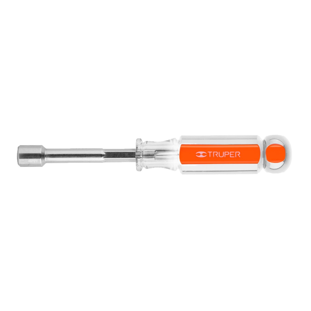 TRUPER DESARMADOR DE CAJA     3/8" MANGO ACETATO DJ-3/8