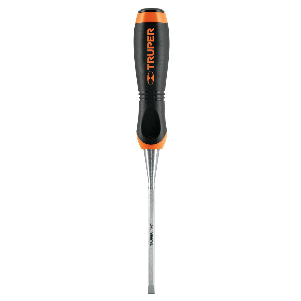 TRUPER FORMON FT-1/4 1/4" MGOCOMFORT GRIP ACERO CROMO