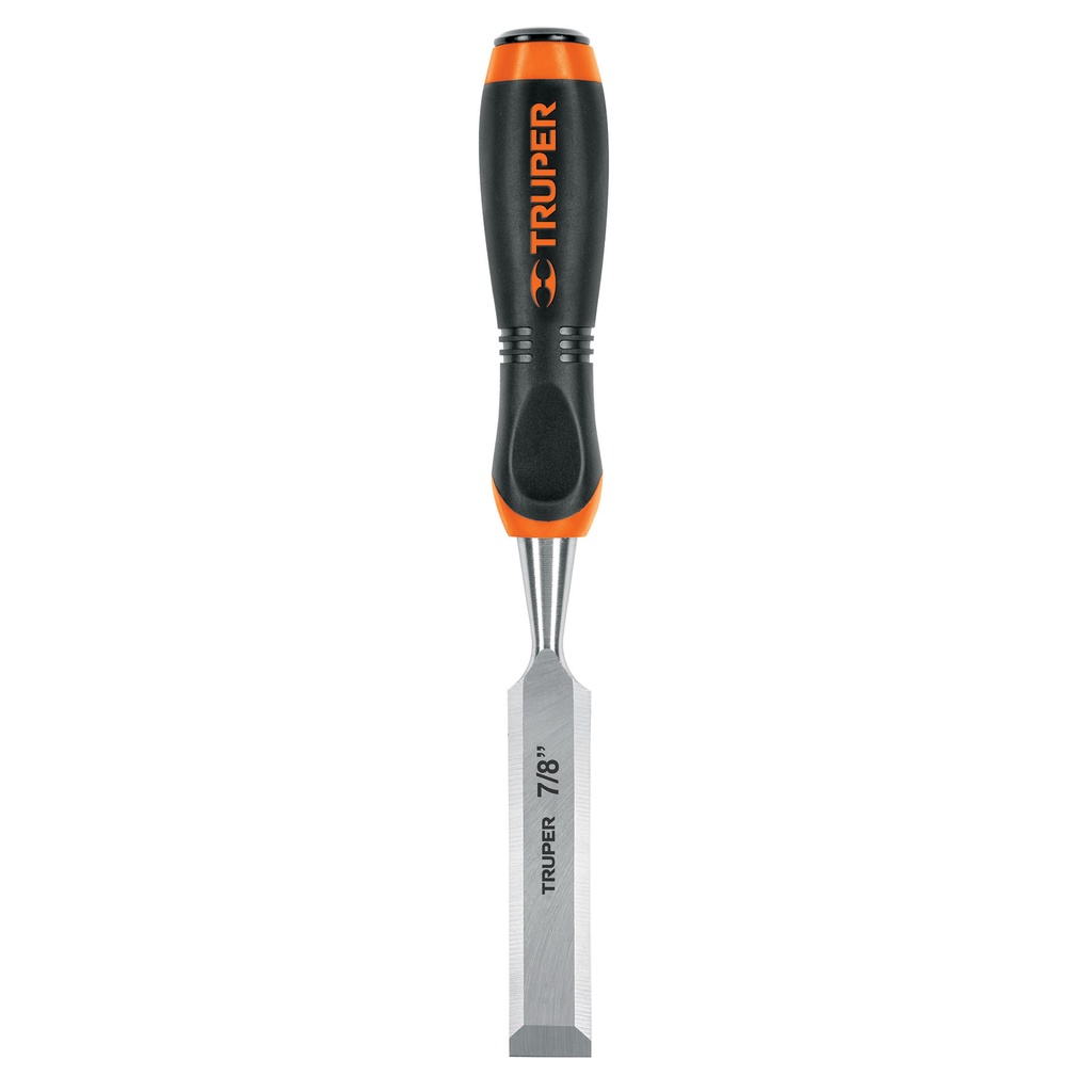 TRUPER FORMON FT-7/8 7/8" MGOCOMFORT GRIP ACERO CROMO