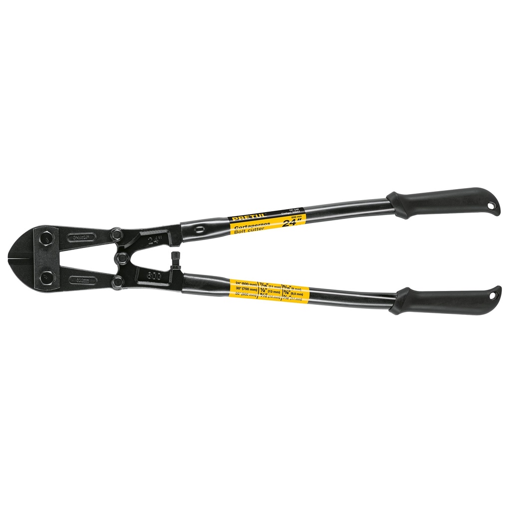 PRETUL CORTAPERNOS CP-24P 7/16X24" MGO TUBULAR