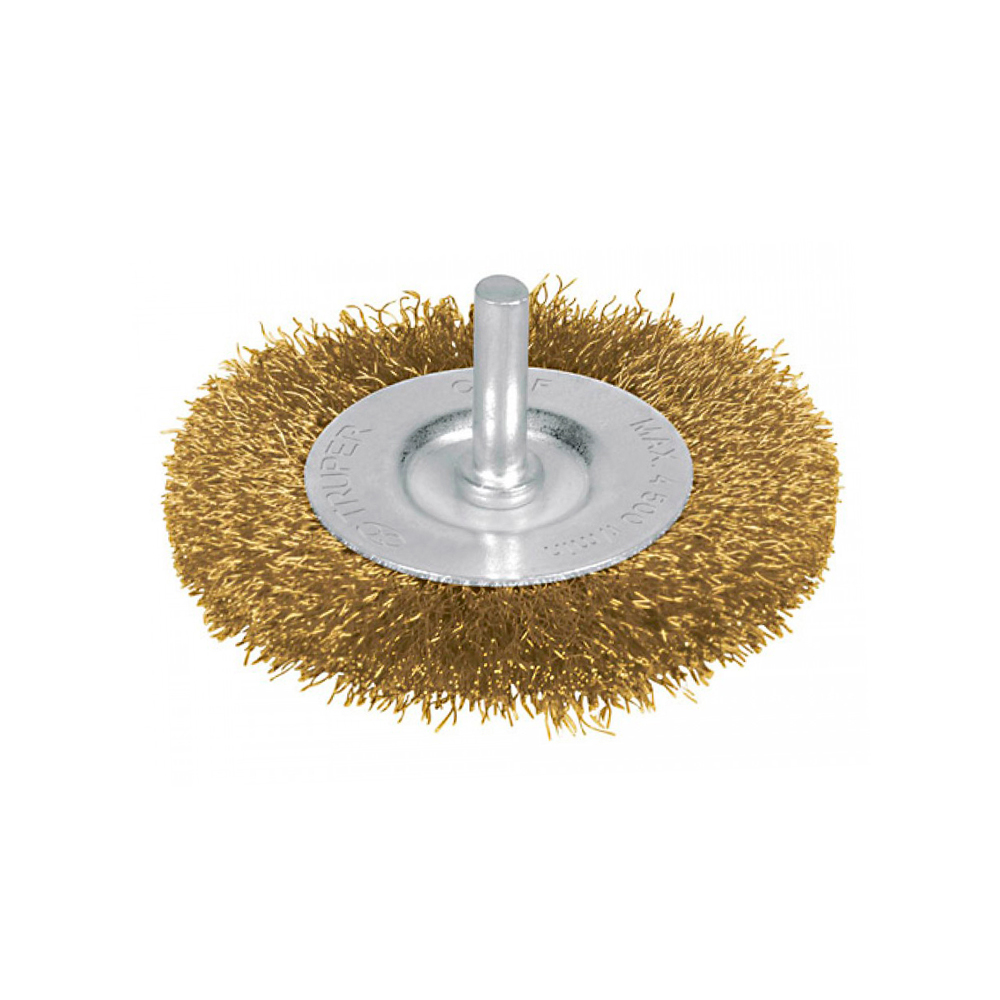 TRUPER CARDA CA-1-1/2F 1 1/2" P/TALADRO CIRCULAR ZANCO 1/4