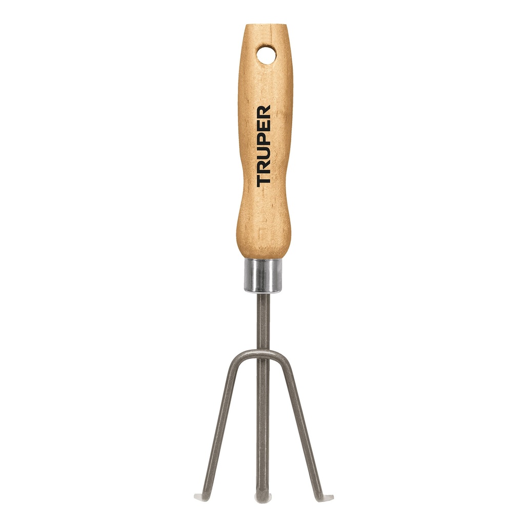 TRUPER CULTIVADOR GTS-CV MGO 6" P/JARDIN