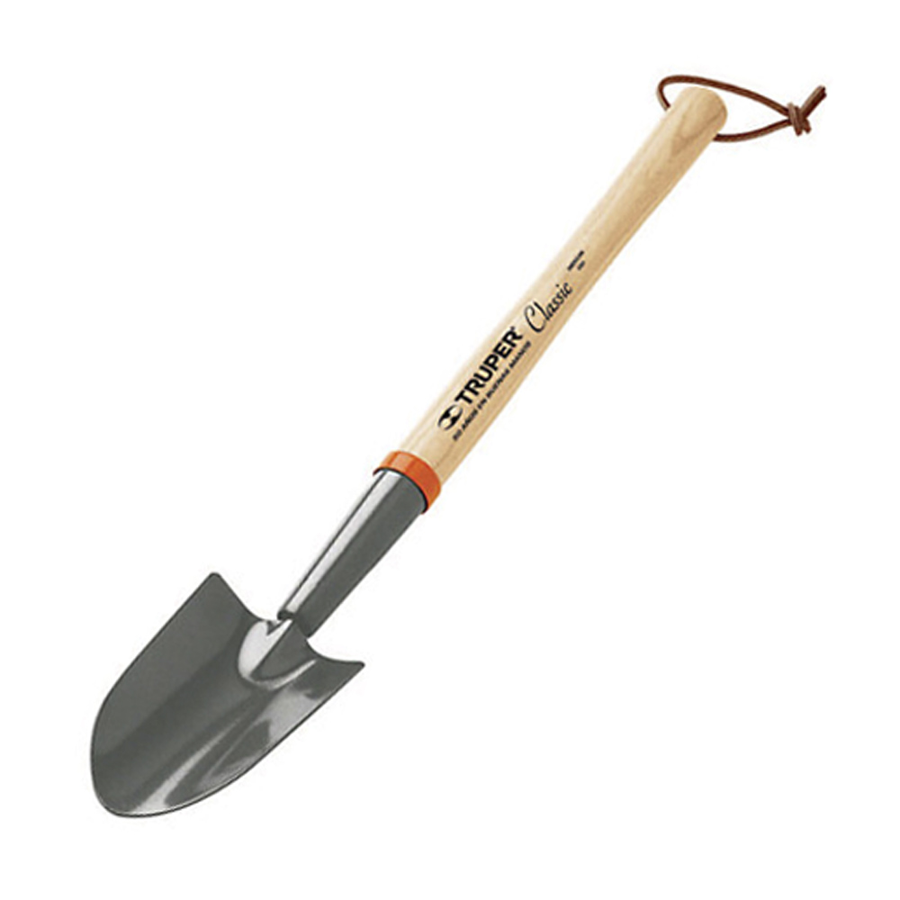 TRUPER CUCHARA GTL-SH MGO 15"P/JARDIN