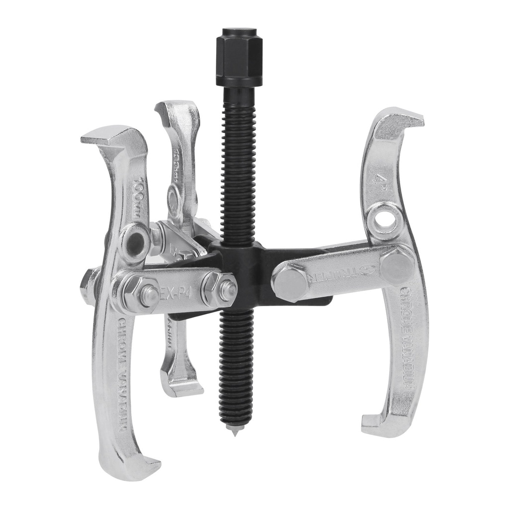 TRUPER EXTRACTOR DE POLEA 4" 3QUIJADAS EX-P4