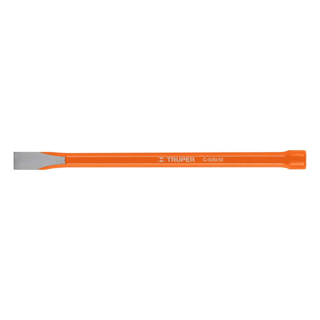 TRUPER CINCEL C-5/8X10" 5/8"X10" CABEZA GDE P/CONCRETO