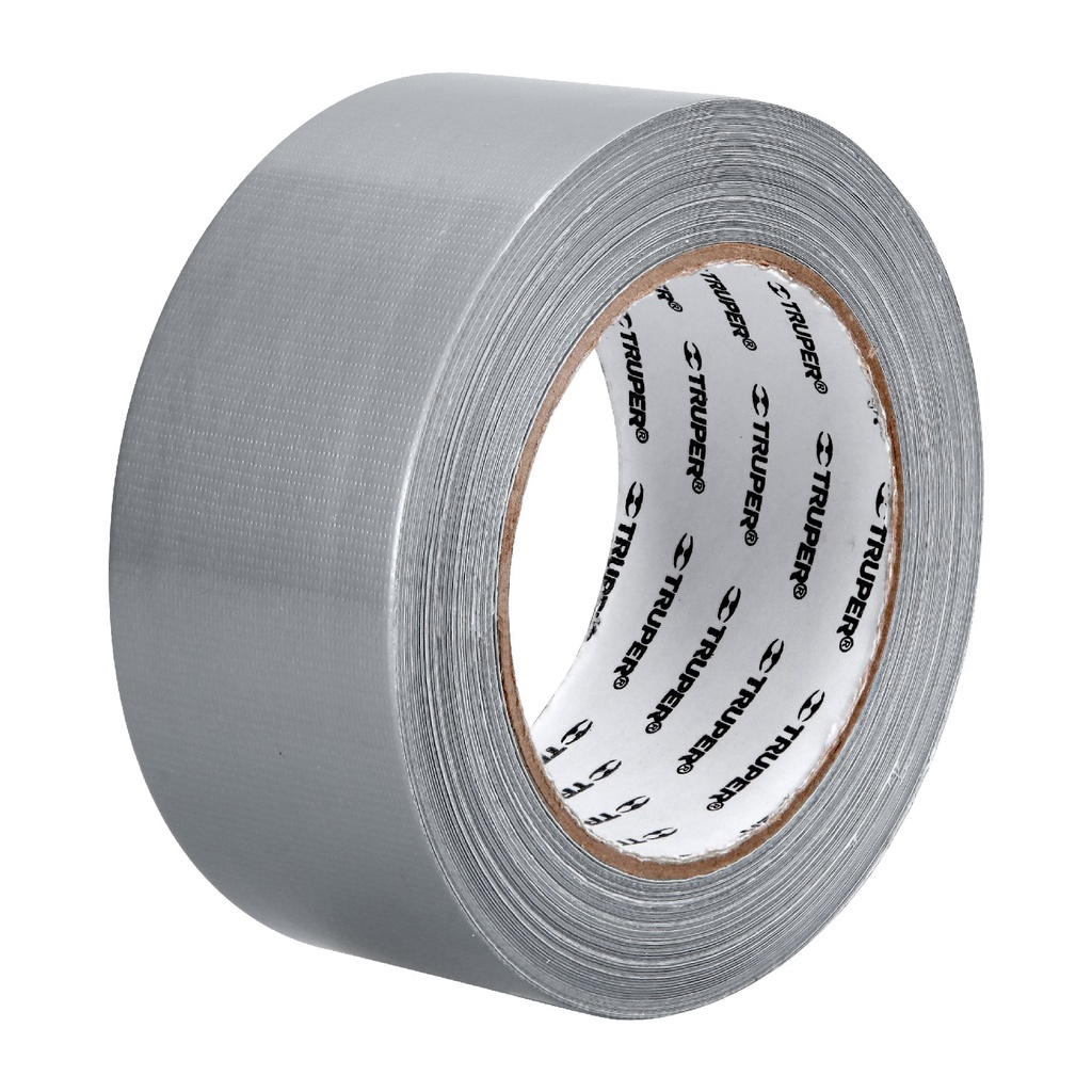 TRUPER CINTA P/DUCTOS 48MM    X30MT ESPESOR 0.19MM CDU-30X